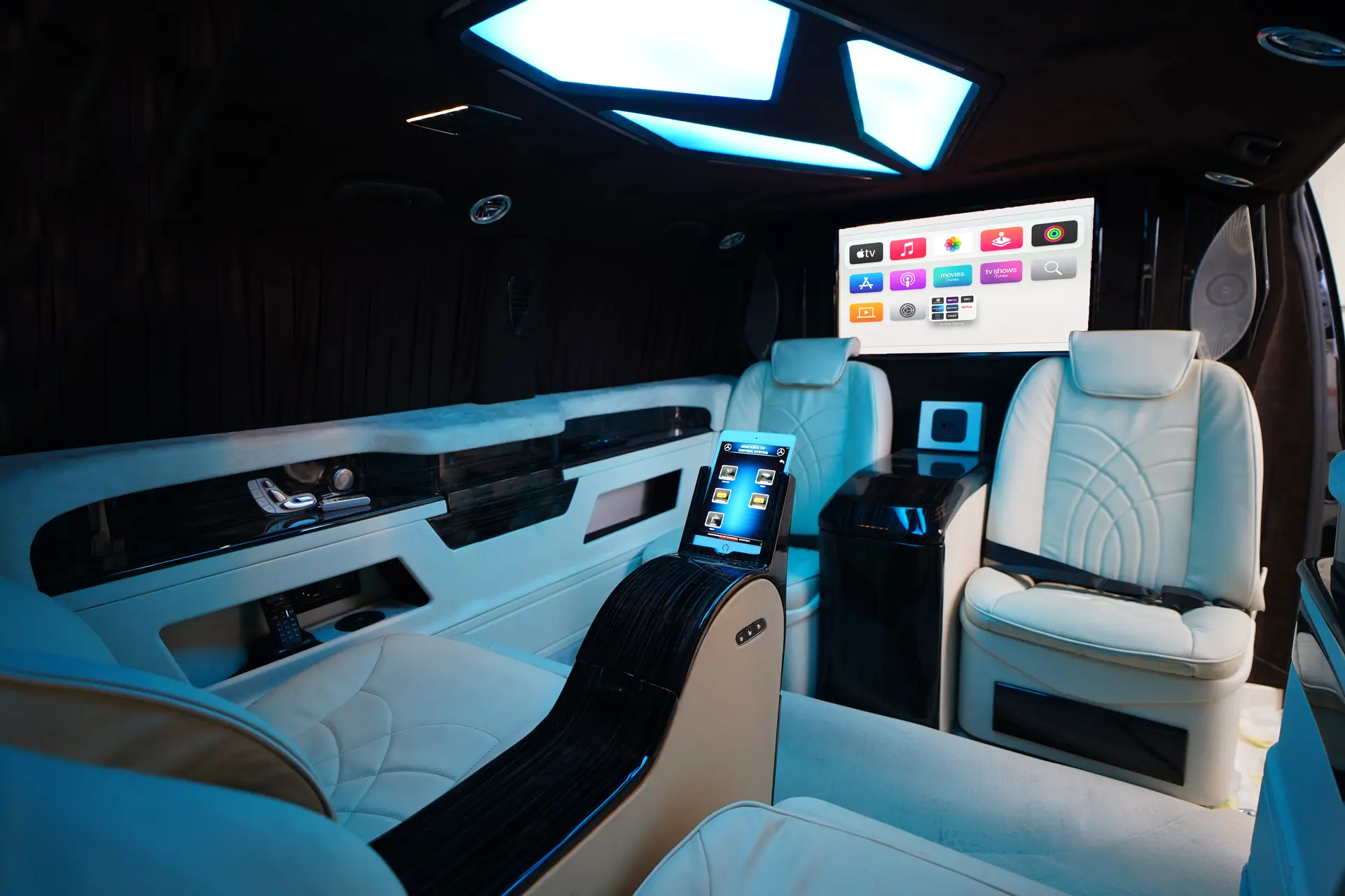 Car Prestij
